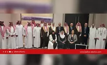 Bahra Electric participated in the World Investment Conference in Riyadh.